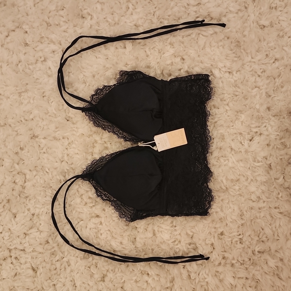 Satin sleep set
